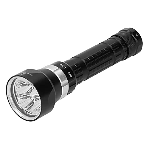 D40 Diving Flashlight (4800lm)