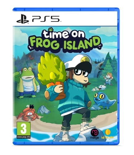 Time on Frog Island - PlayStation 5