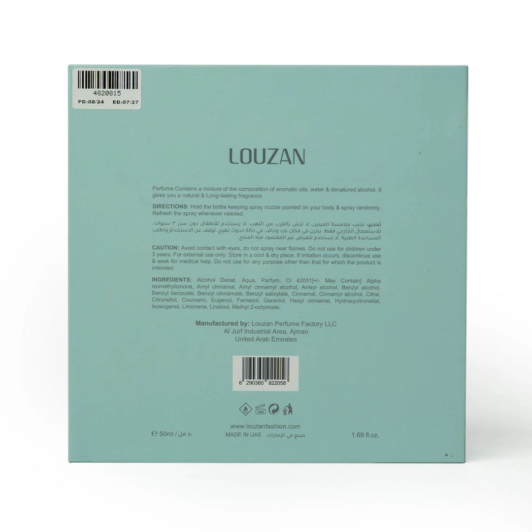 Nieve Eau de Parfum 50 ml