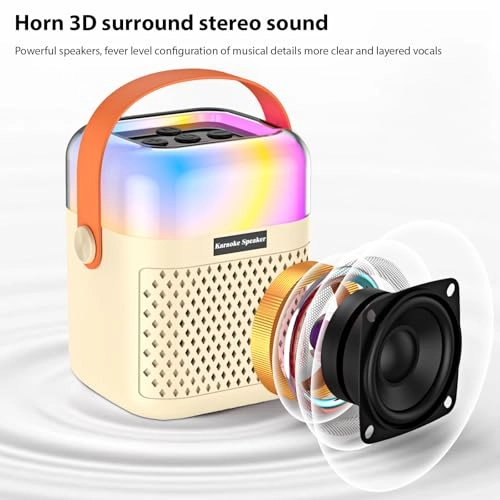 Karaoke Machine - 2 15W