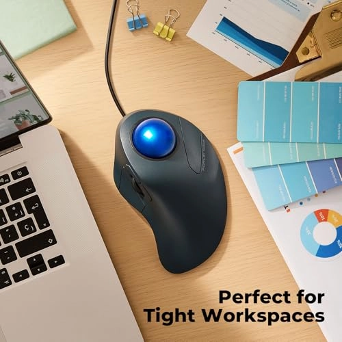 Trackball Mouse - USB
