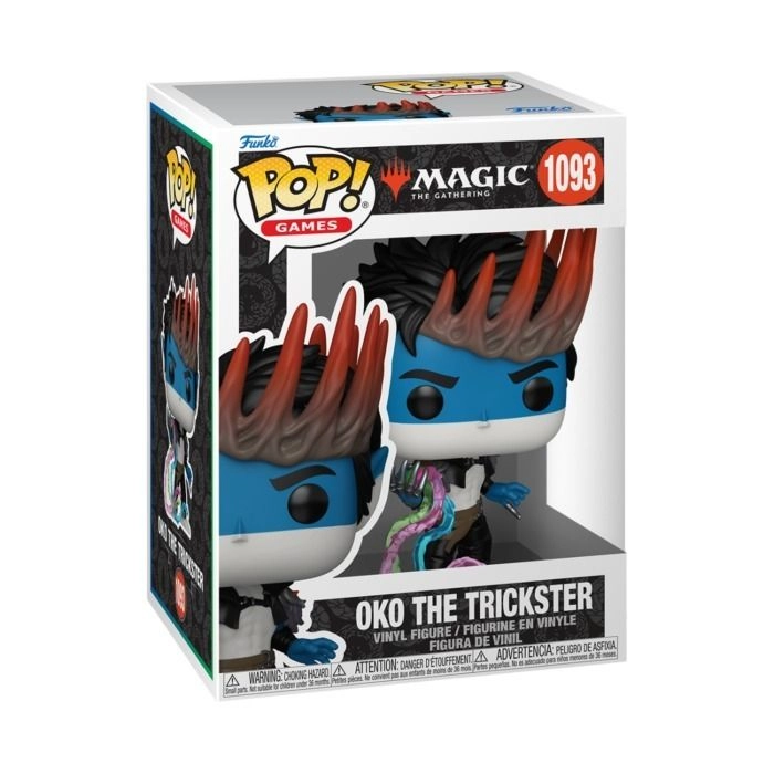 Oko the Trickster - Magic the Gathering