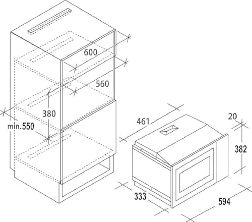 Series 2 H38FMWID4ID27N