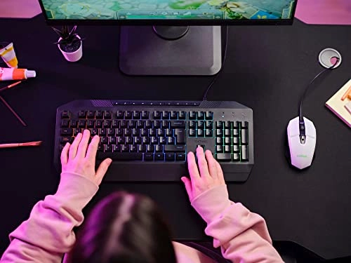 GXT 109W Felox Gaming Mouse - USB