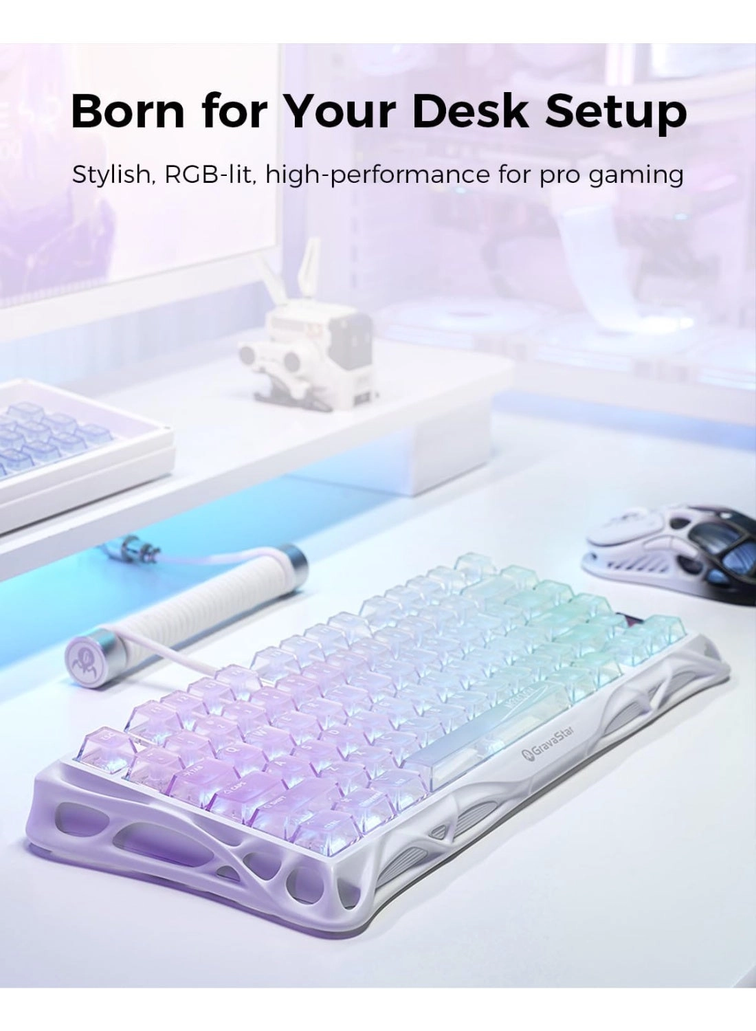 Mercury K1 Lite - Wired/Wireless