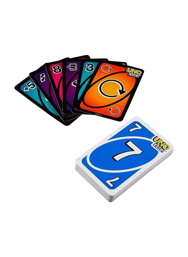 Uno FLIP - Card Game