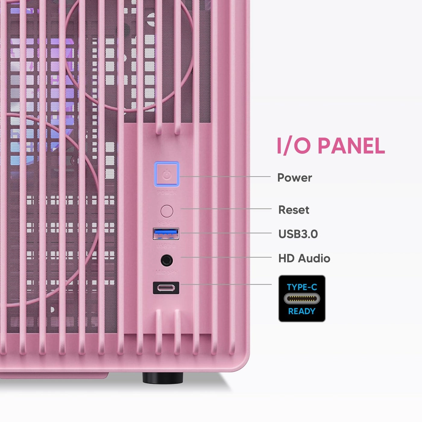 M06 - Micro-ATX/Mini-ITX