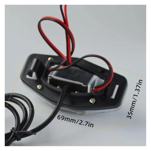 Car CCD Front View Camera - Night vision Wire 656 x 492