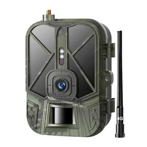 Wildlife Camera - 4G 50MP