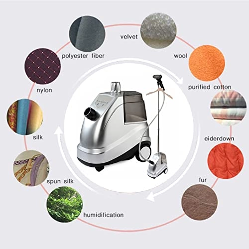 Garment Steamer - 2200W 3.8L 70Min