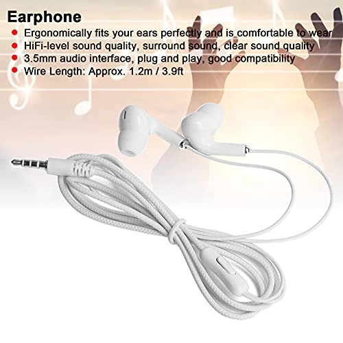 Earphones Wired Earphone