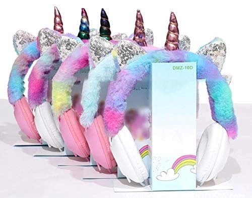 Unicorn Wired Headphone
