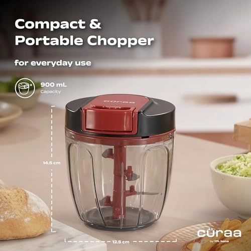 ChopLab Lite - 900 ml 5