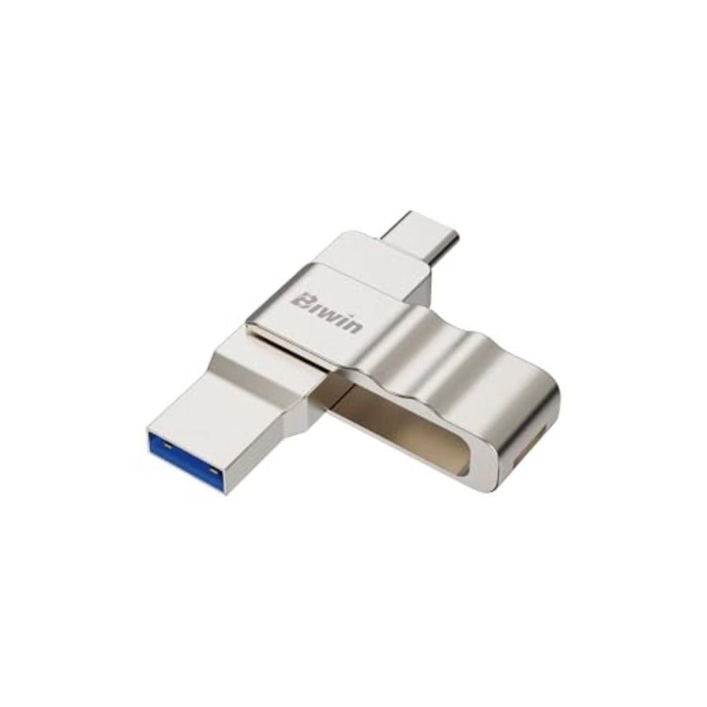 Metal Flash Drive - USB3.2 Gen2 Type-C 256GB