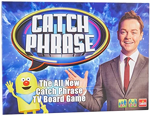 Catch Phrase - 234 pieces 8 years and up English