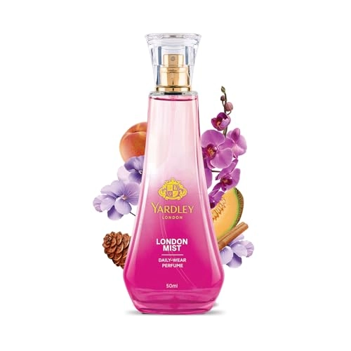 London Mist Eau de Toilette 50ml