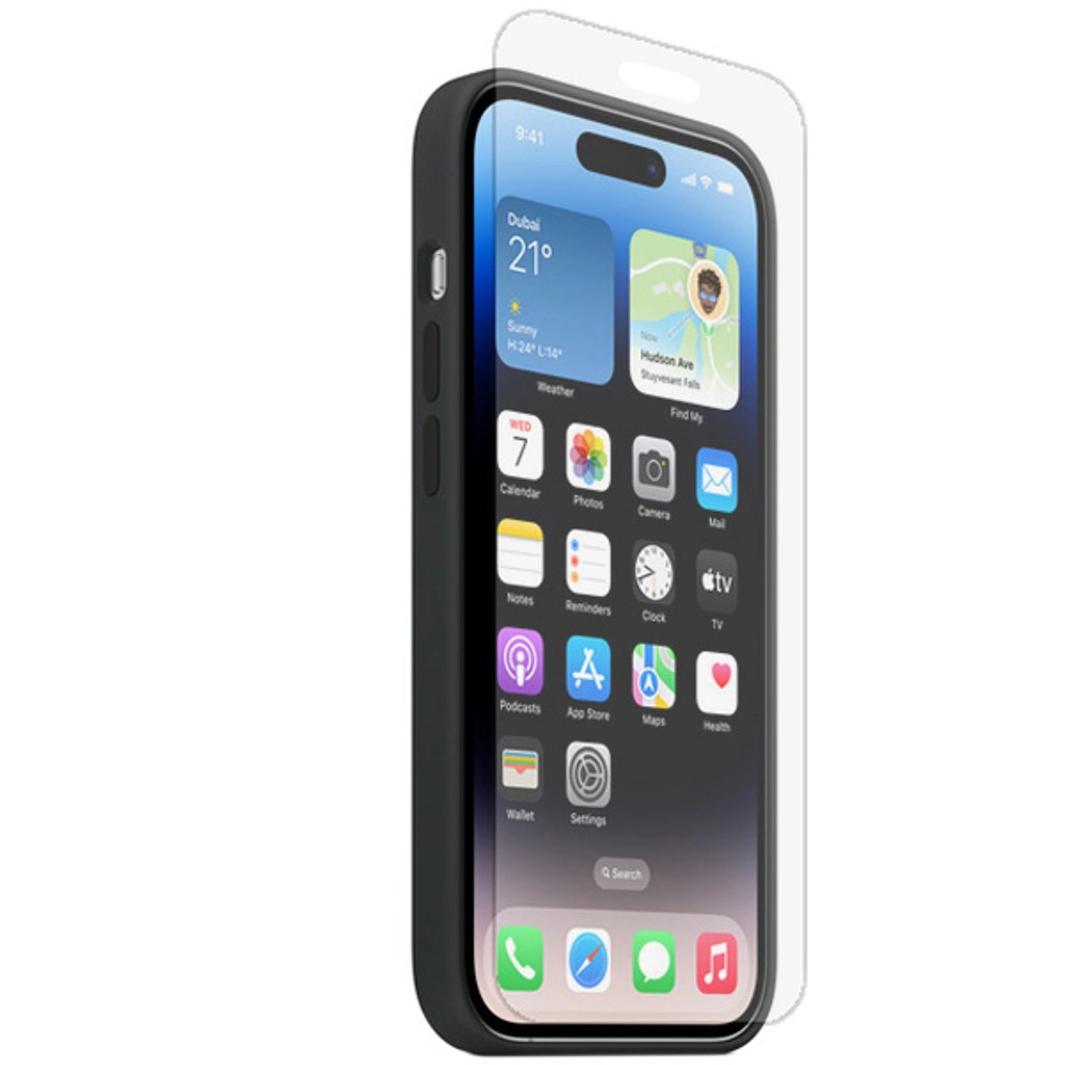 Silicone Magsafe Case for iPhone 14 Pro