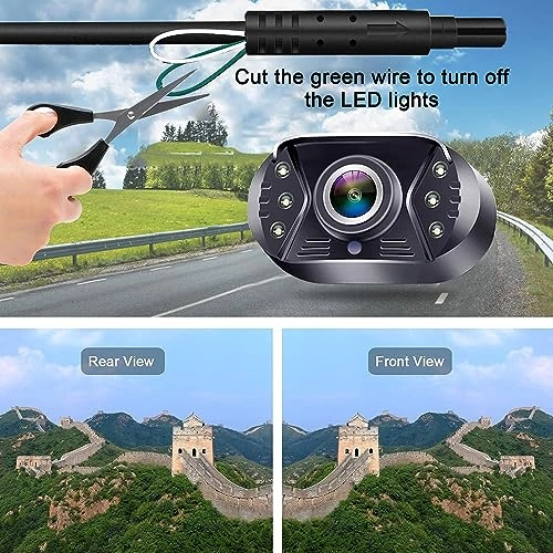 Backup Camera - Night Vision 1080P