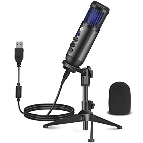 Leviosa MCX01 USB Microphone