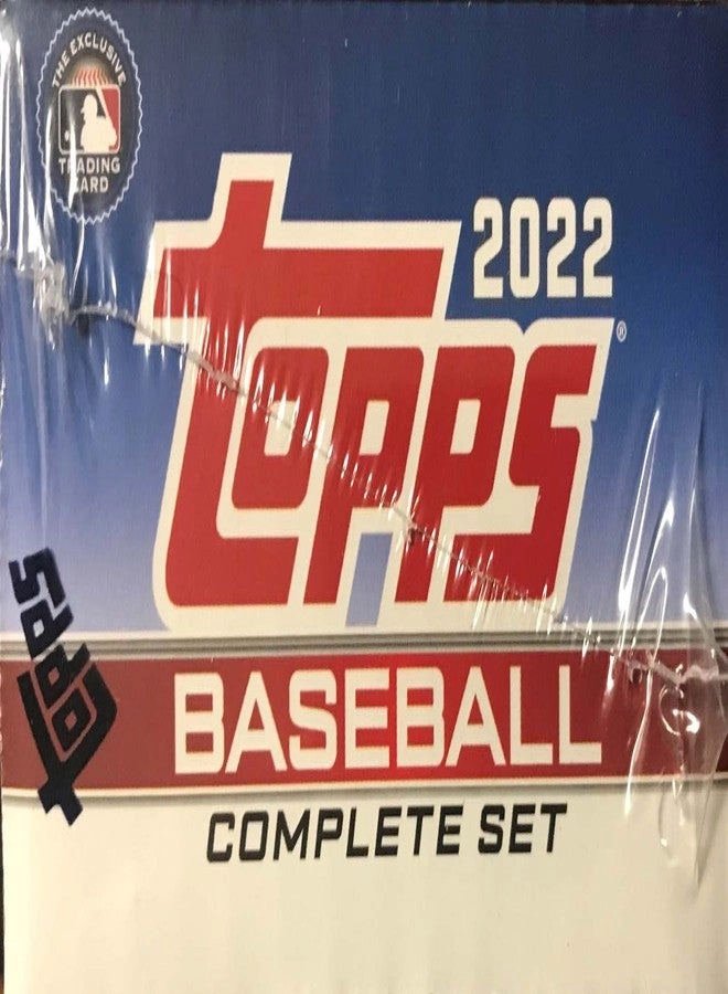 Baseball Complete Set