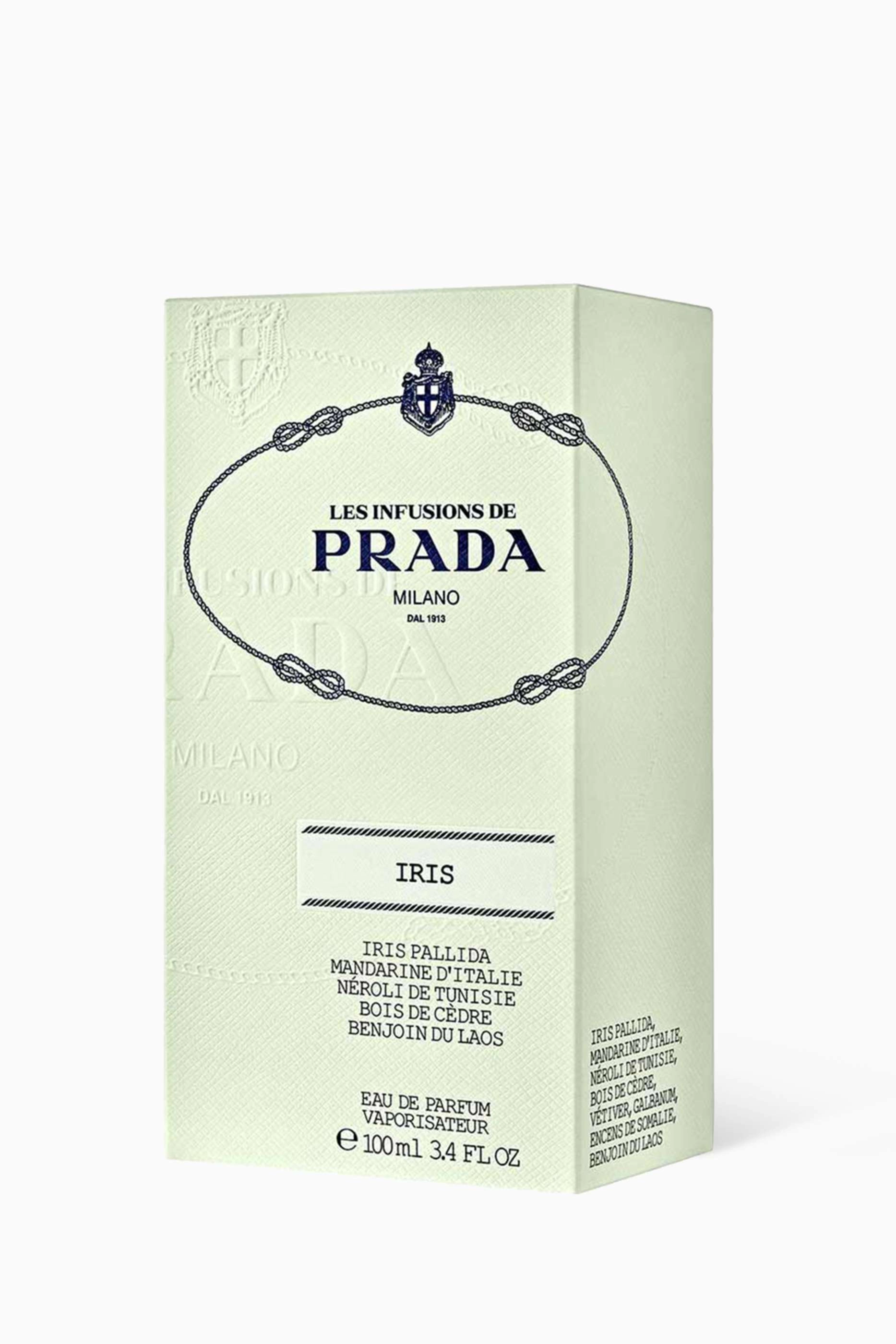 Iris Eau de Parfum 100ml