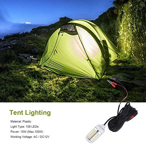 Underwater Fishing LED Light