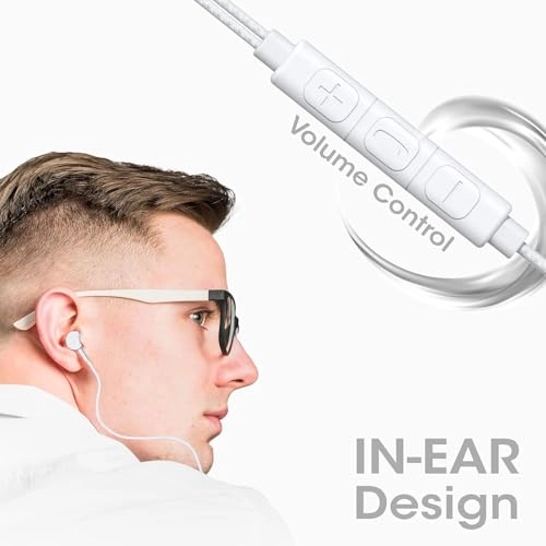 Buds C2 Wired Earphone