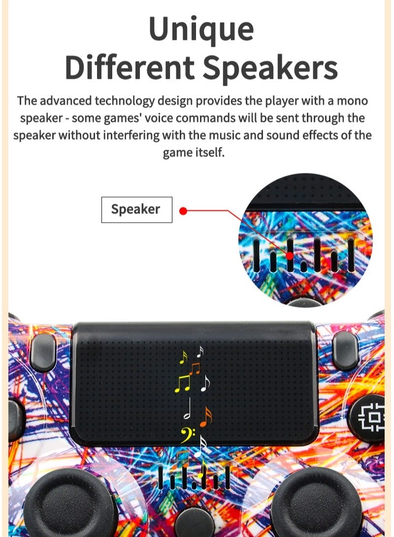 SN-823-F - Multicolour Ps4/Pc/Steam