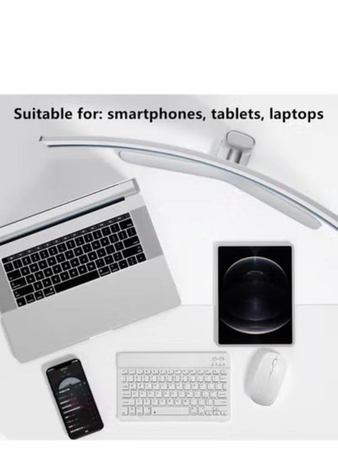 Wireless Bluetooth Rechargeable Keyboard - EN Wireless