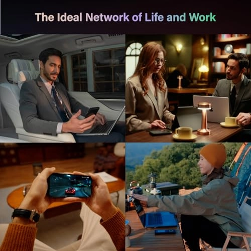 Numen Air 5G - 2500 Mbps