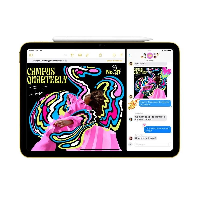 iPad (2025) - 512GB 11"