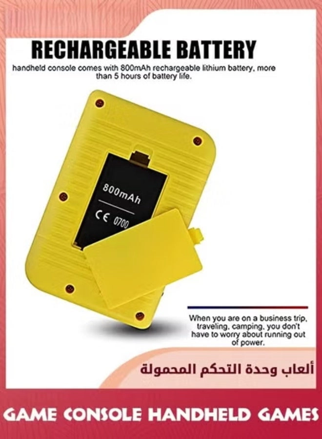 Game Box - 400 In 1 + Game Controller