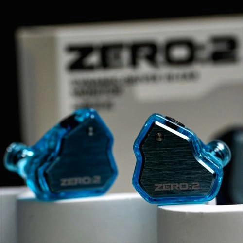Zero 2 Wired Earbud