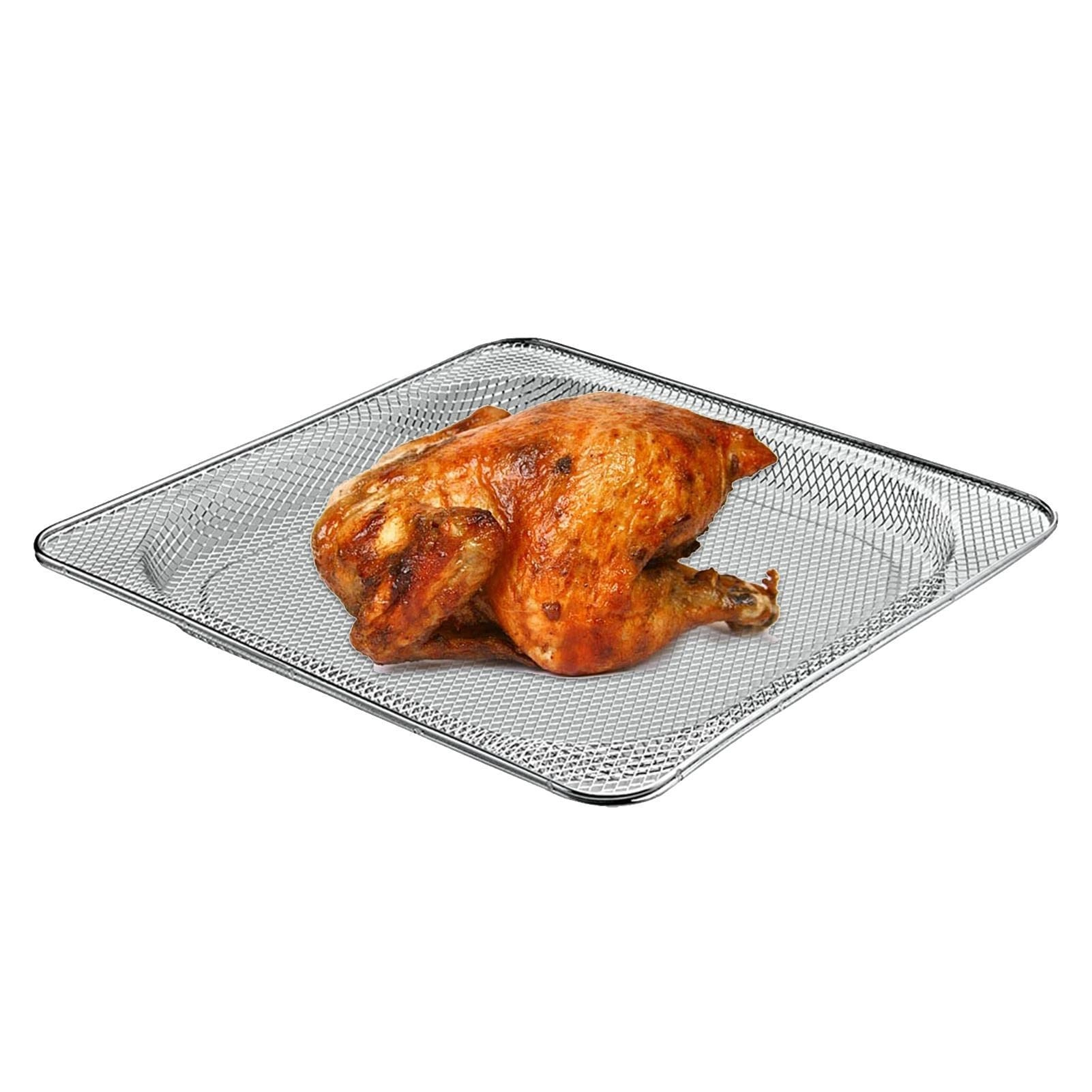 GQCQGS Air Fryer Basket - stainless steel wire 1 piece(s)