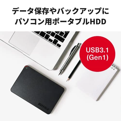 Mini Station 1TB HDD