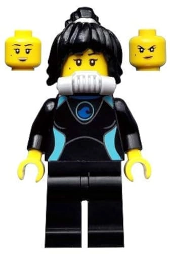 NINJAGO Avatar Nya Minifigure