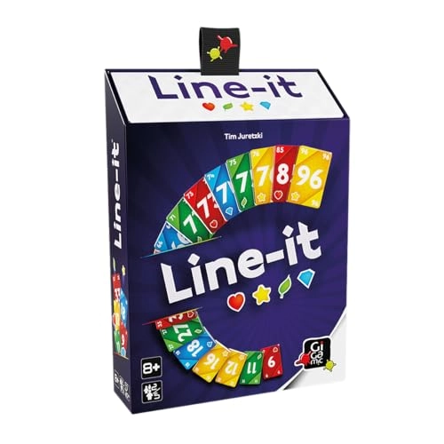 Line-it - Card Game (German)