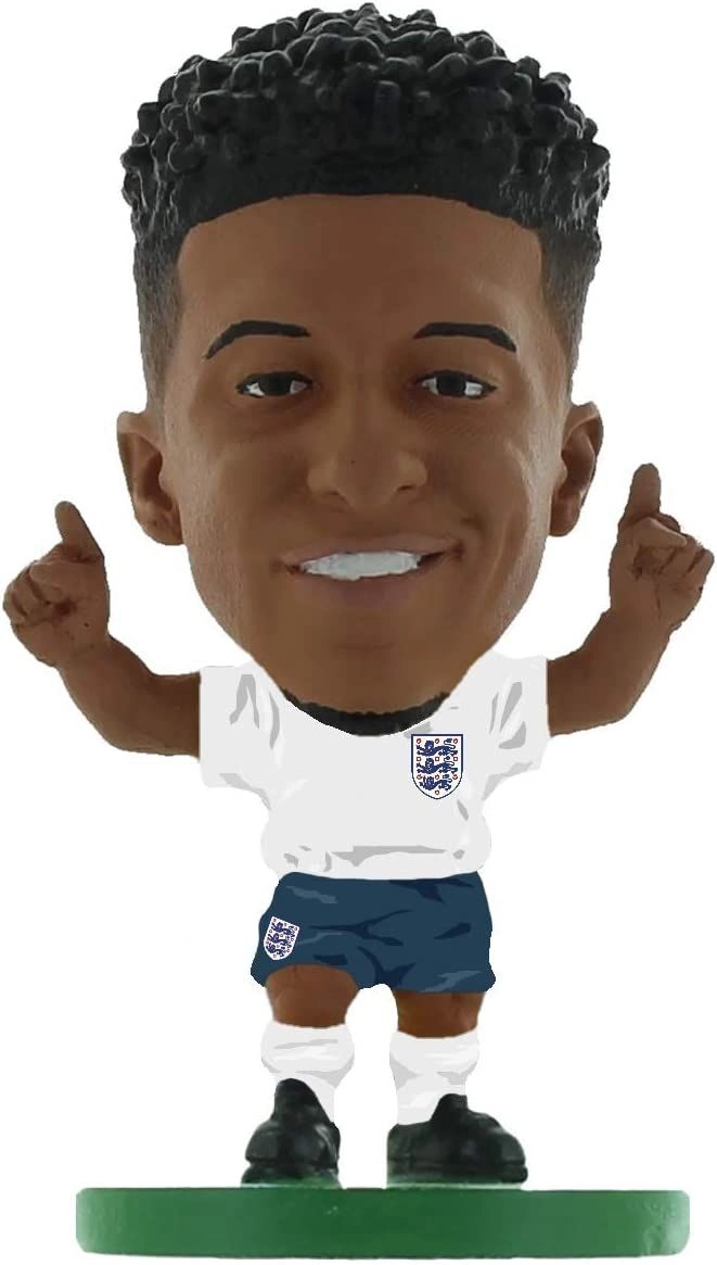 SOCCERSTARZ Jadon Sancho - England - 5cm (5 cm) (SOCCS405113)