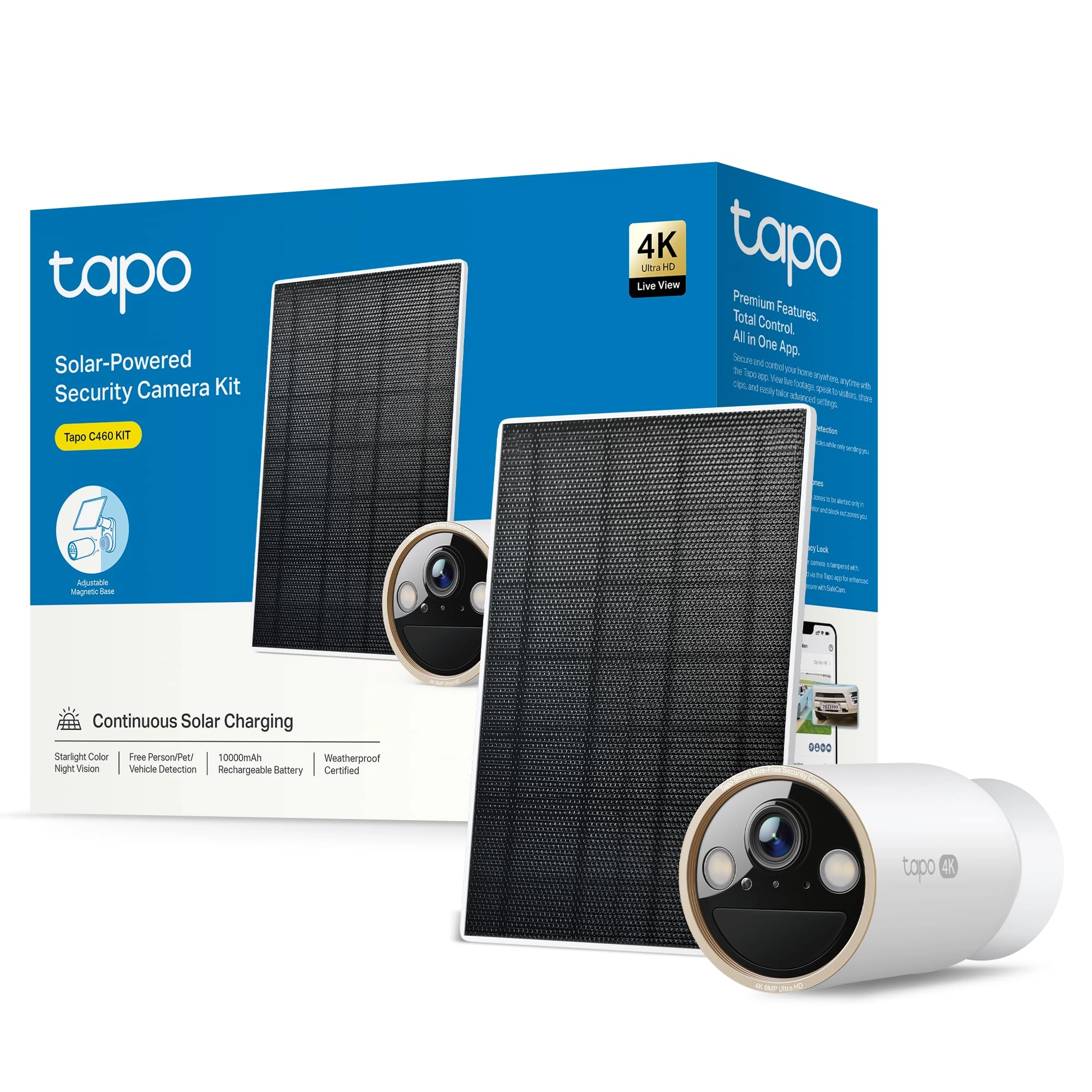 TP-Link C460