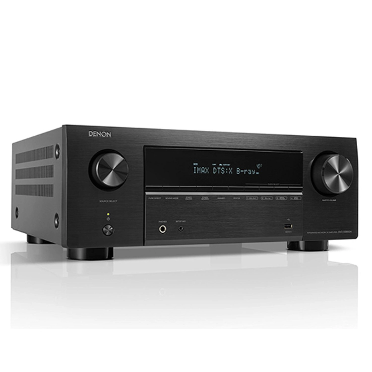 AVCX3800H - 9.4 channels 105 Watt