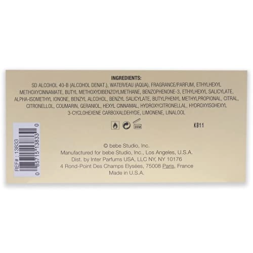 Gold Eau de Parfum 100 ml