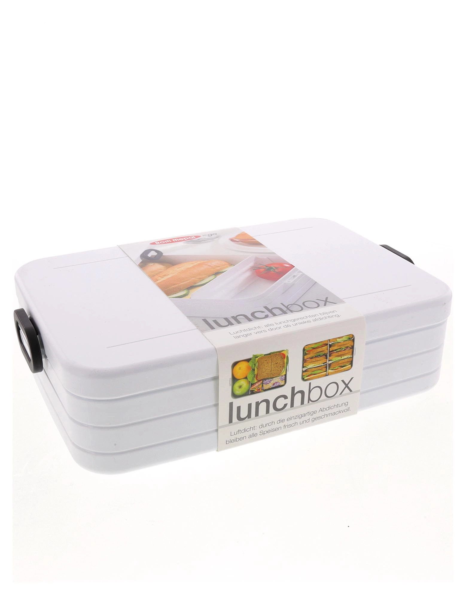 Rosti Mepal Lunchbox Take A Break - Large White