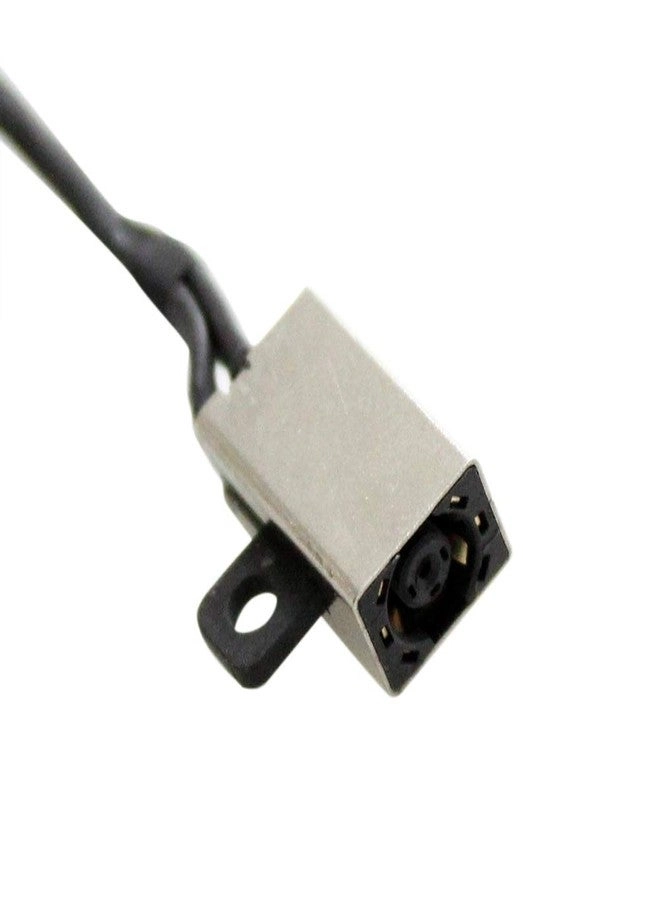 DC Power Jack Cable Charging Port Replacement - for Dell Vostro 3480 3481 3493 3593 3580 3581 3582 3583 3584 / Vostro 14 3467 3468 3473 / Vostro 15 3561 3562 3568 3578