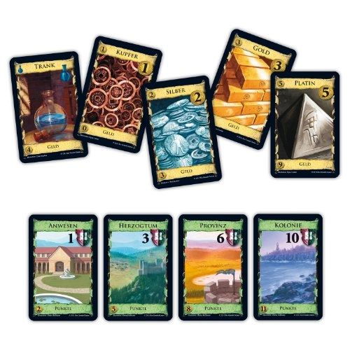 Dominion: Expansion Base Cards