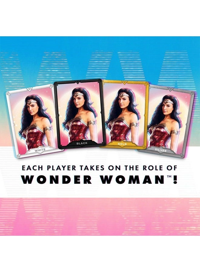 Wonder Woman 1984 - Card Game