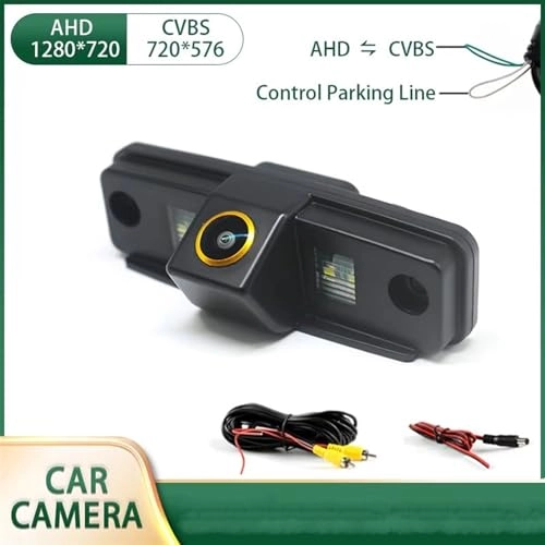 Rear View Camera - Wired