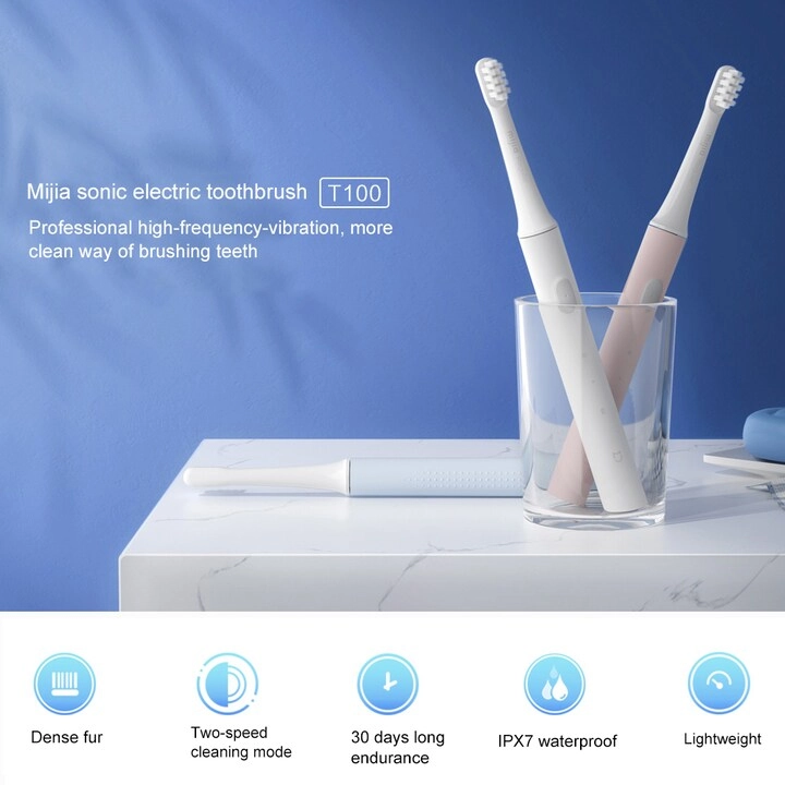 T100 - Sonic USB Rechargeable