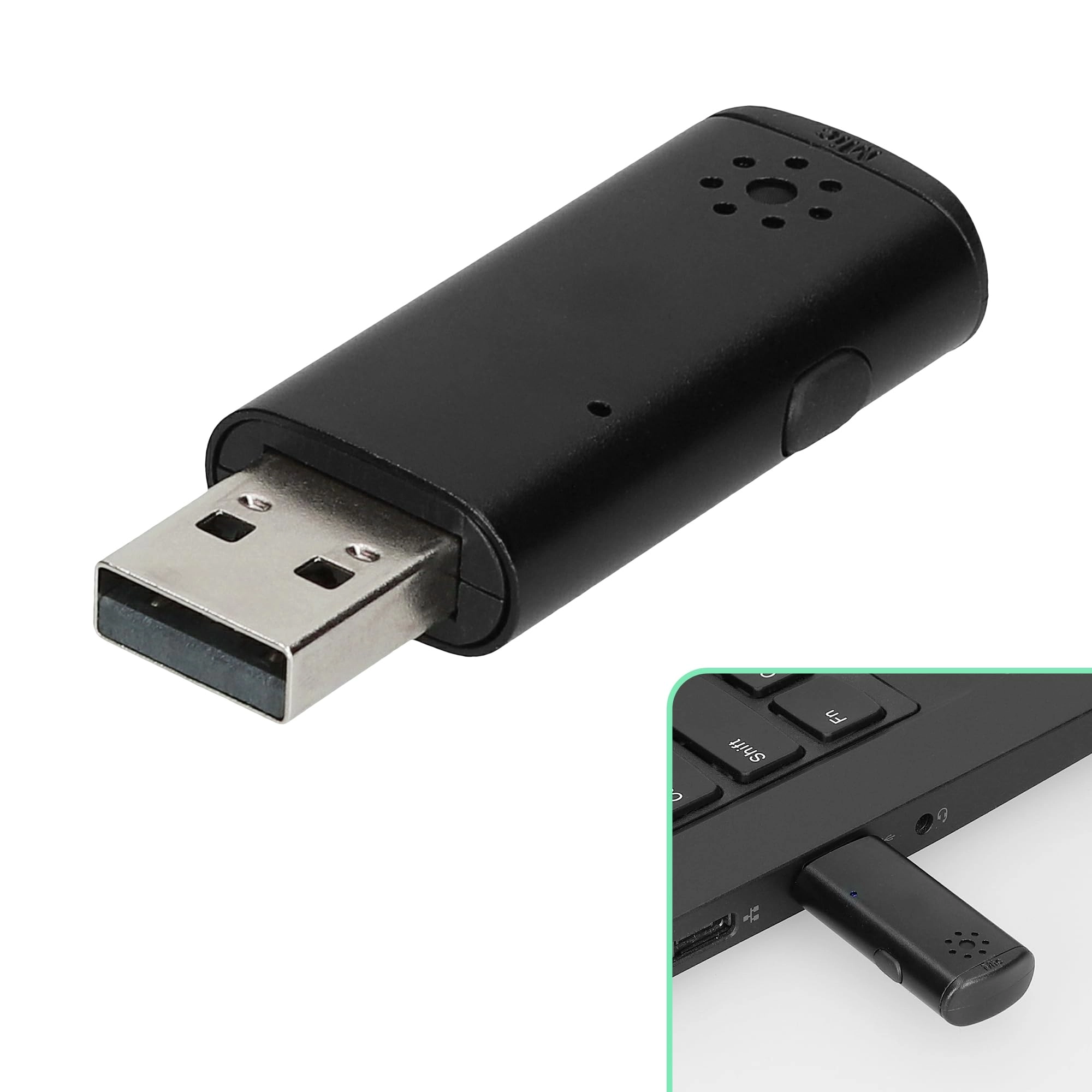 KW-Commerce KWM000040DO001C USB Microphone