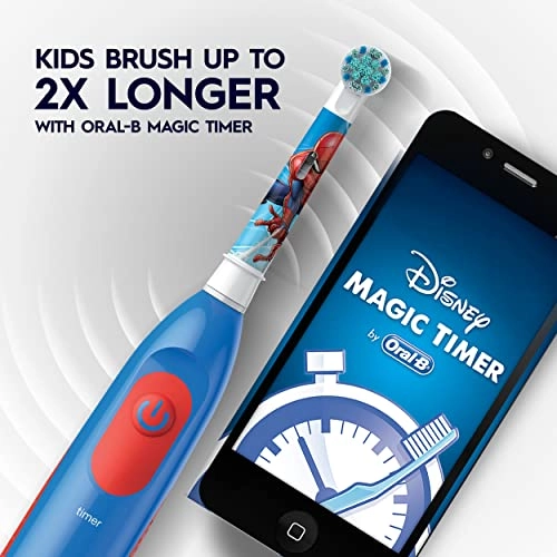 DB5.510.1K - MEAP SPIDERMAN TOOTHBRUSH_HEAD