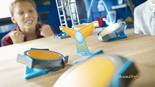 Boomtrix Dual Challenge - Action